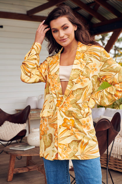 Alohi Missy Blazer