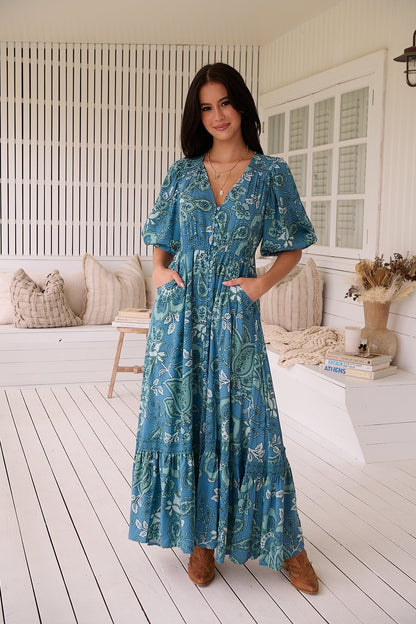 Serenade Molli Maxi Dress