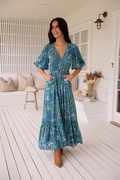 Serenade Molli Maxi Dress