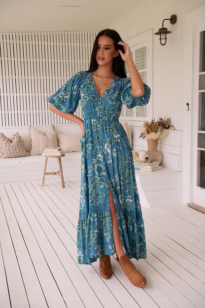 Serenade Molli Maxi Dress