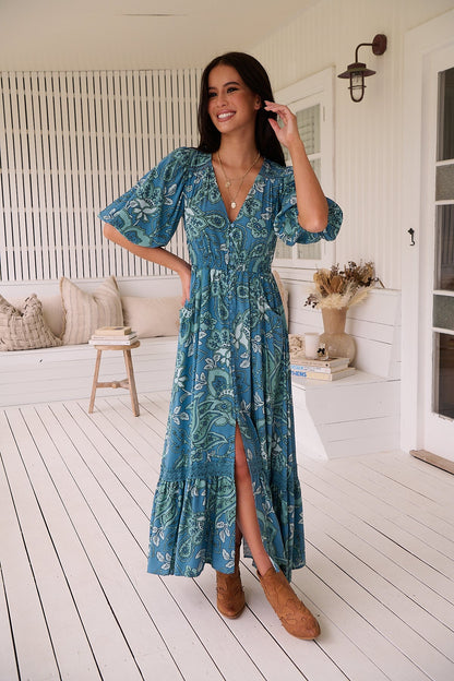 Serenade Molli Maxi Dress