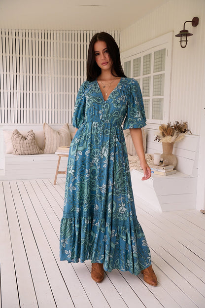 Serenade Molli Maxi Dress