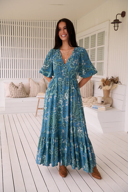 Serenade Molli Maxi Dress