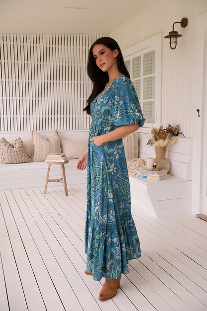 Serenade Molli Maxi Dress