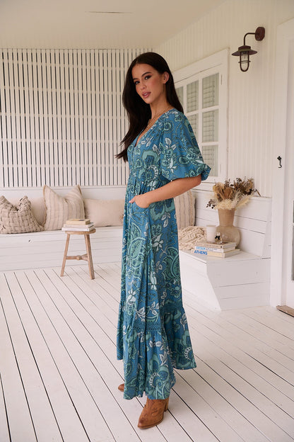 Serenade Molli Maxi Dress