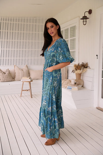 Serenade Molli Maxi Dress