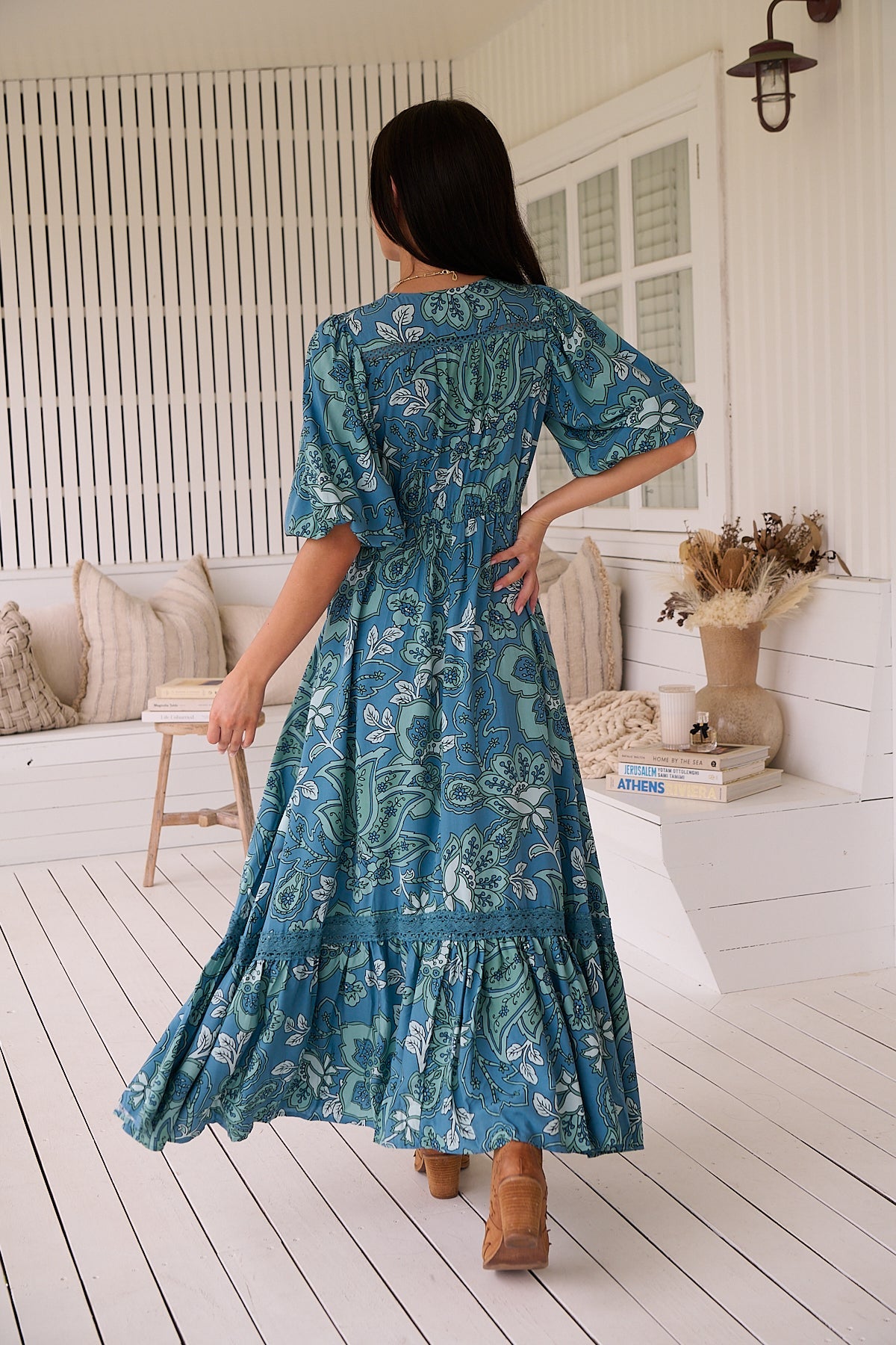 Serenade Molli Maxi Dress