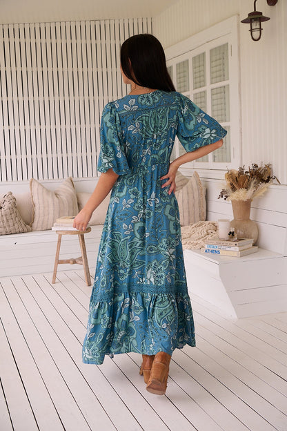 Serenade Molli Maxi Dress
