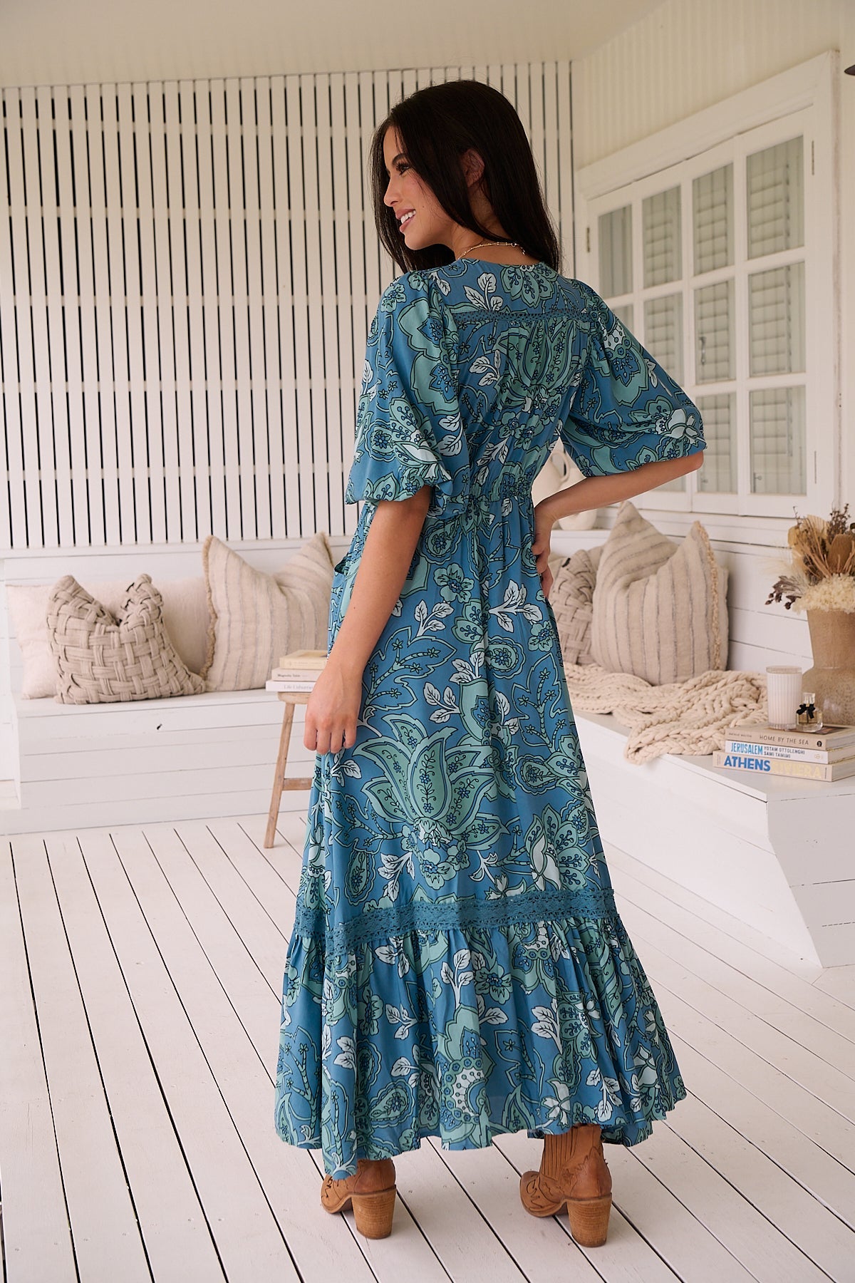 Serenade Molli Maxi Dress
