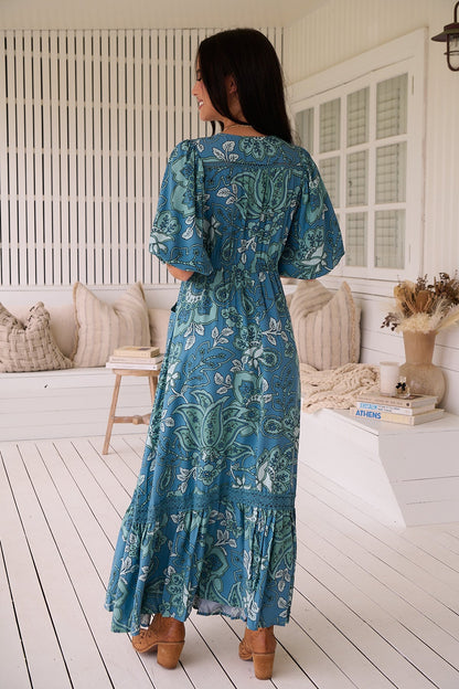 Serenade Molli Maxi Dress