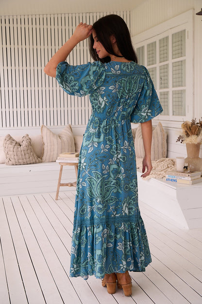 Serenade Molli Maxi Dress