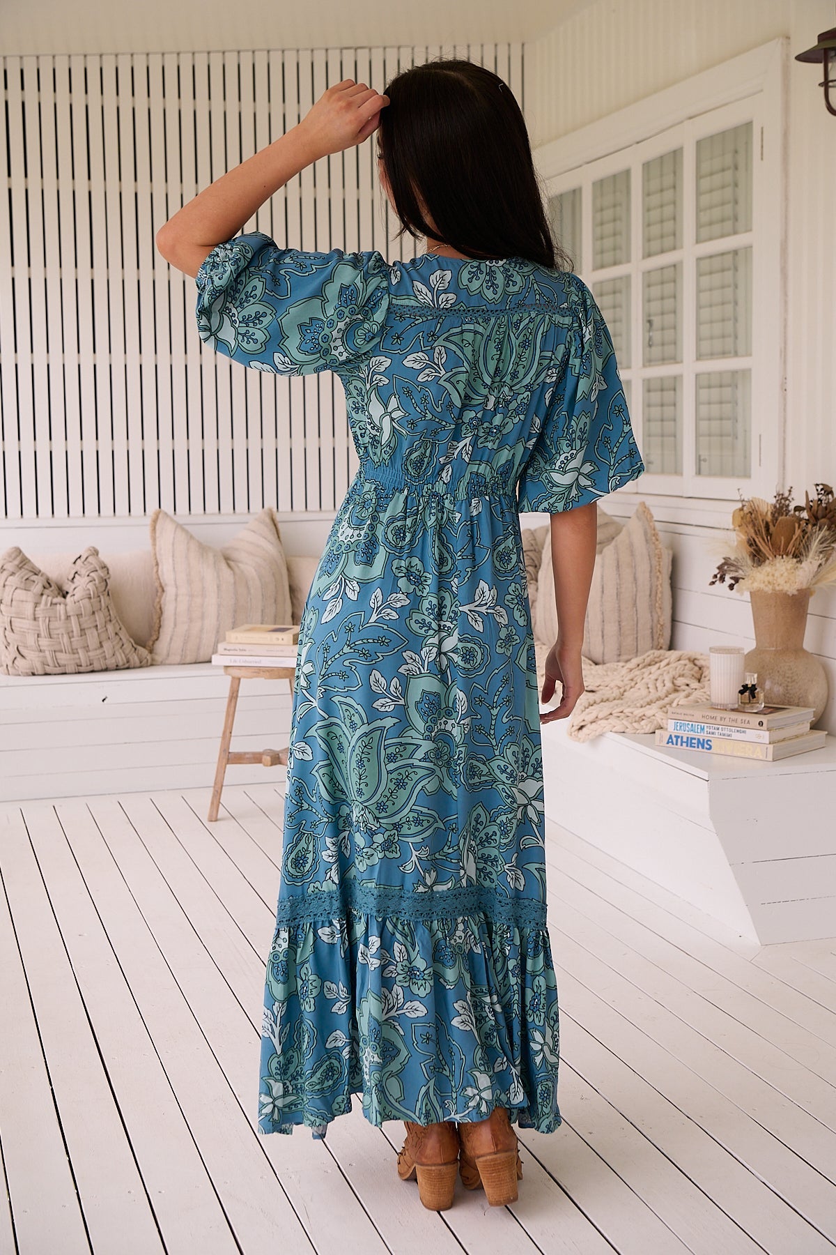 Serenade Molli Maxi Dress