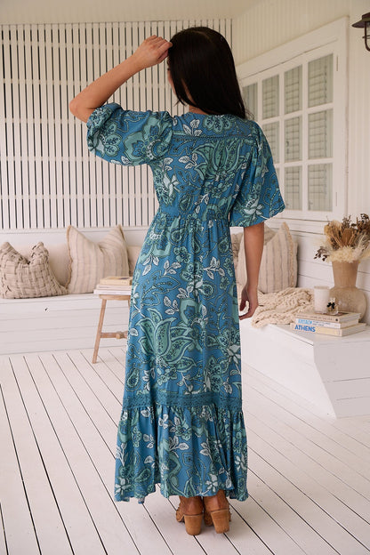 Serenade Molli Maxi Dress