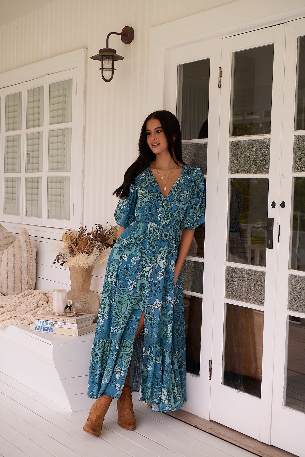Serenade Molli Maxi Dress
