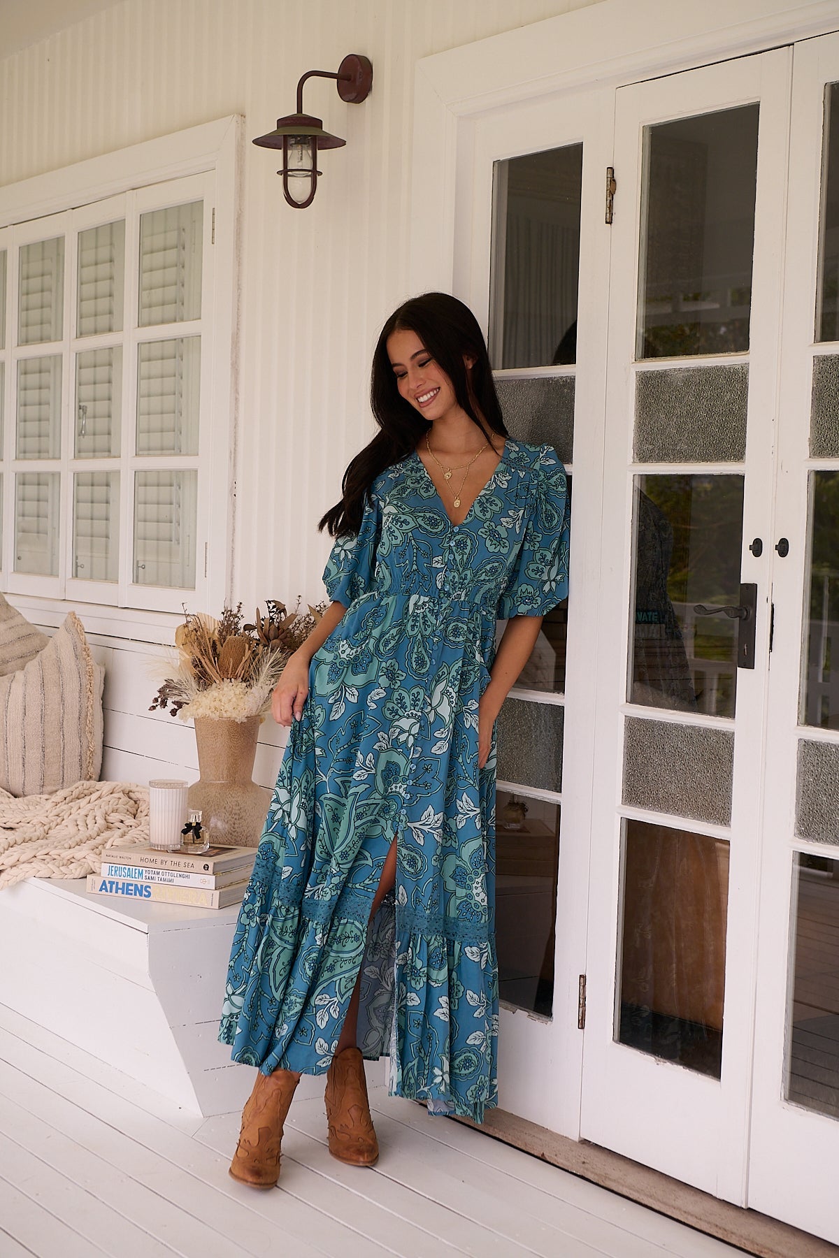 Serenade Molli Maxi Dress