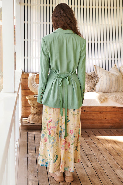 - Amelia Cotton Blouse  
- Zoe Midi Skirt  
- Isla Relaxed Trousers  
- Ruby Ribbed Top  
- Mia Viscose Shirt  
- Ella Chiffon Tunic