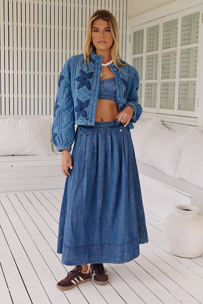 Amelia Soft Top