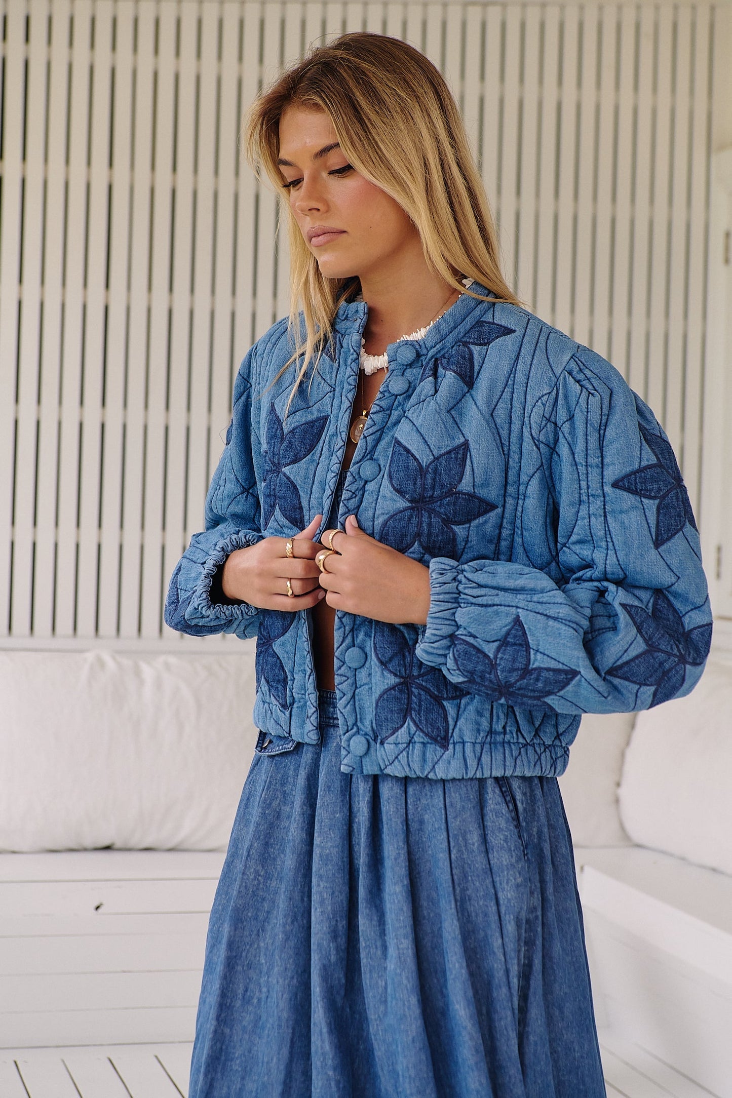 Amelia Soft Top