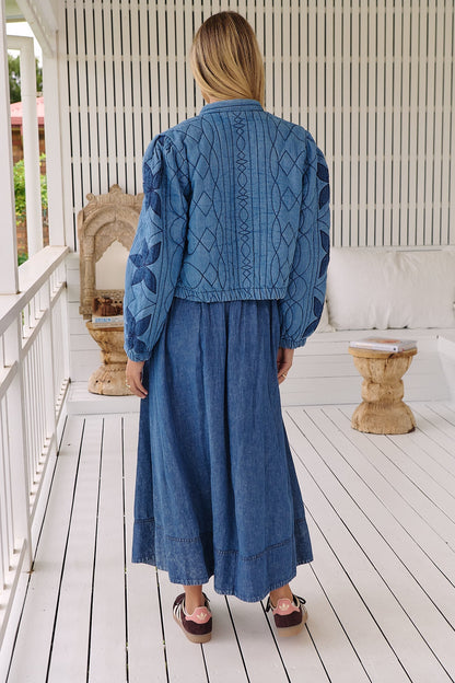 Amelia Soft Top
