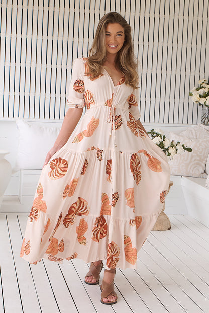 Marcel Tessa Maxi Dress