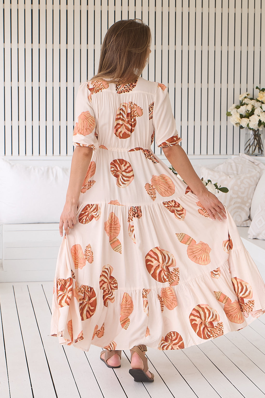 Marcel Tessa Maxi Dress