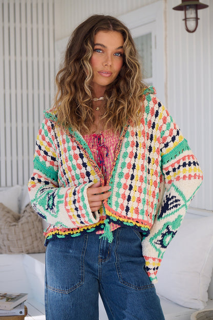 Baja Baby Cardigan by Free People