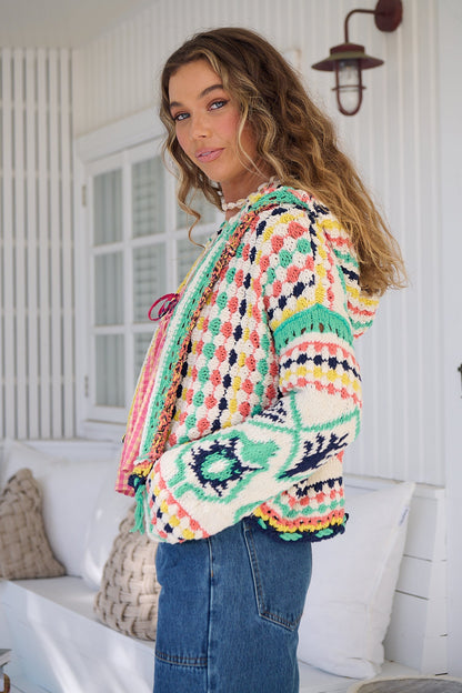Amelia Cotton Top