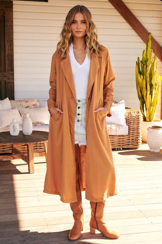 Amelia Midi Skirt