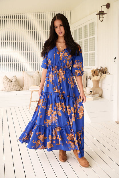 Maribella Mariana Maxi Dress
