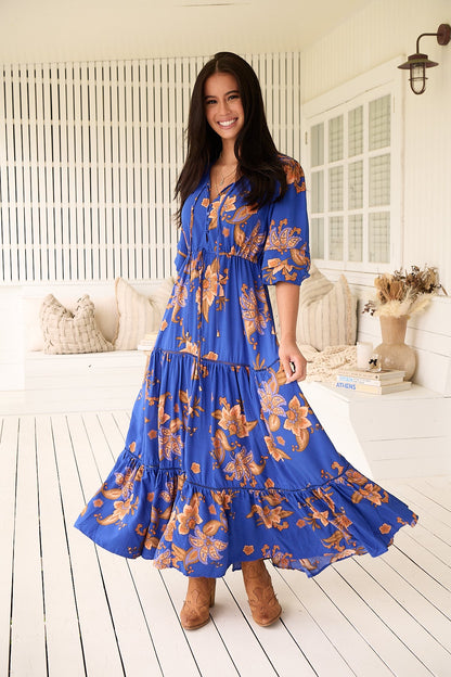 Maribella Mariana Maxi Dress