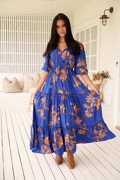 Maribella Mariana Maxi Dress