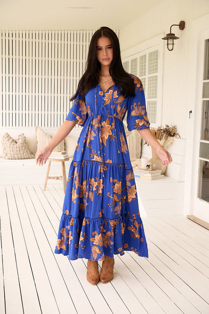 Maribella Mariana Maxi Dress