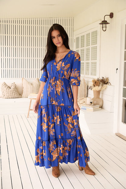 Maribella Mariana Maxi Dress