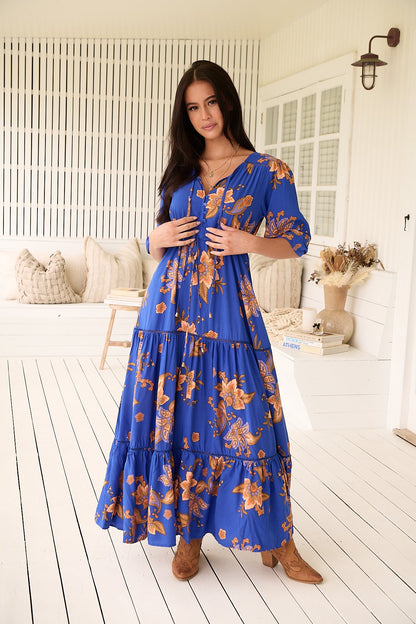 Maribella Mariana Maxi Dress