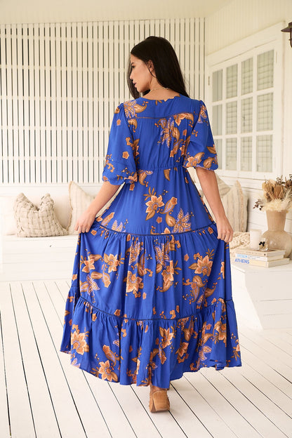 Maribella Mariana Maxi Dress