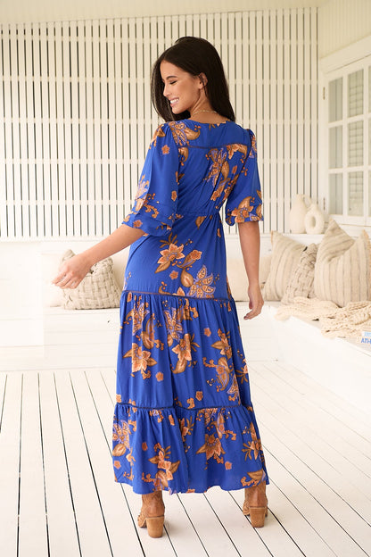 Maribella Mariana Maxi Dress