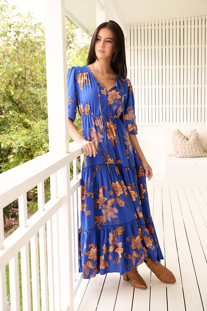 Maribella Mariana Maxi Dress