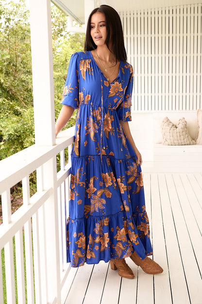 Maribella Mariana Maxi Dress