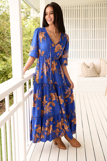 Maribella Mariana Maxi Dress