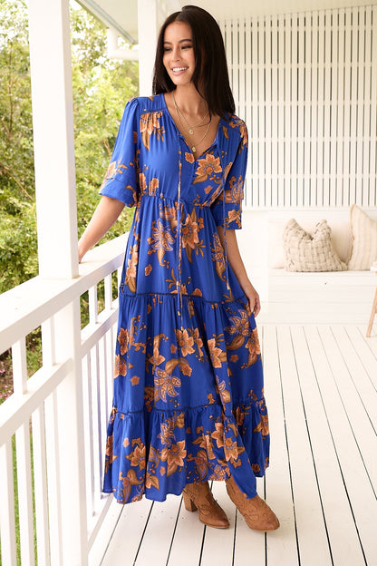 Maribella Mariana Maxi Dress