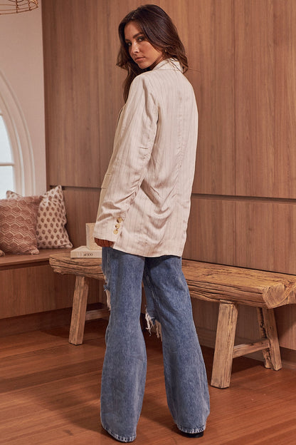 Crosby Blazer for Men by Free People