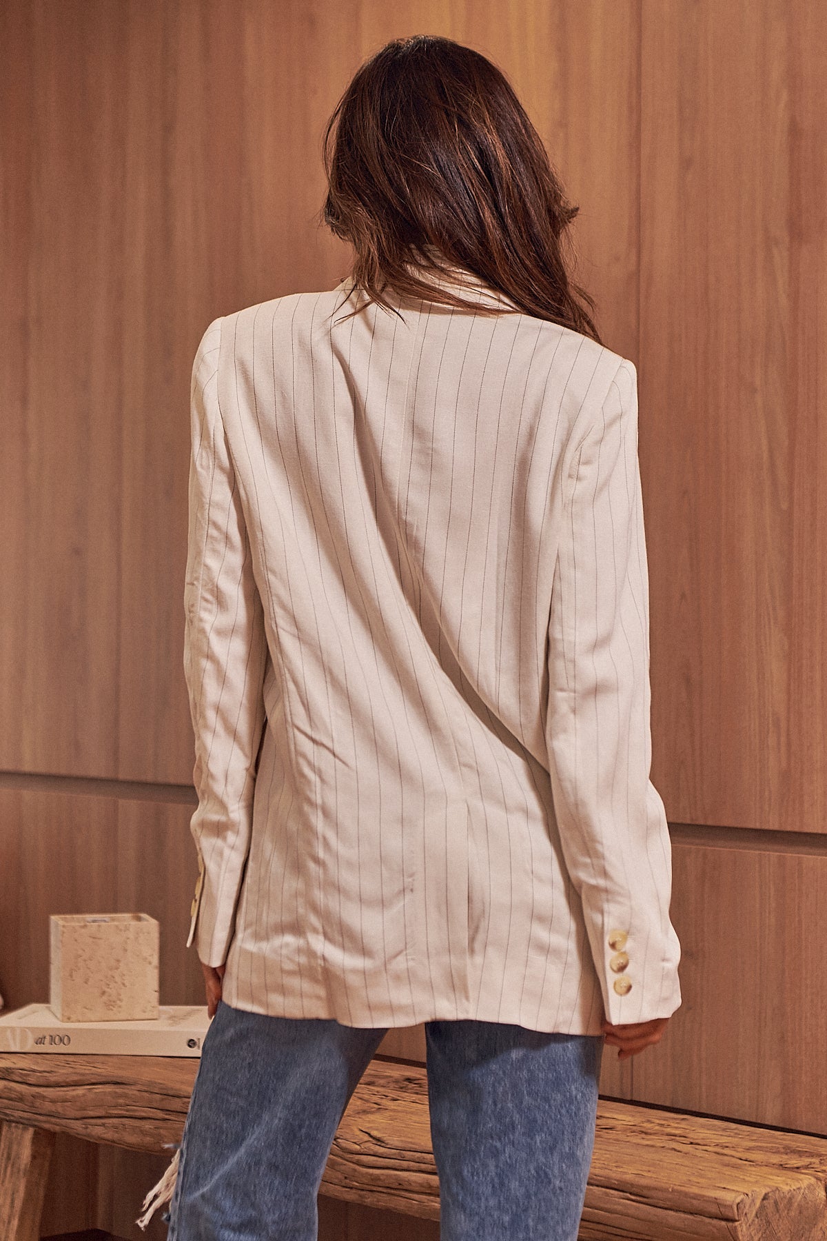 Crosby Blazer for Men by Free People