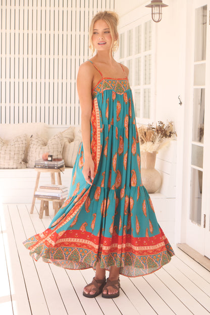 Melody Maxi Dress by Alexia