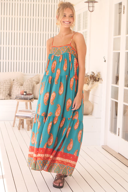 Melody Maxi Dress by Alexia