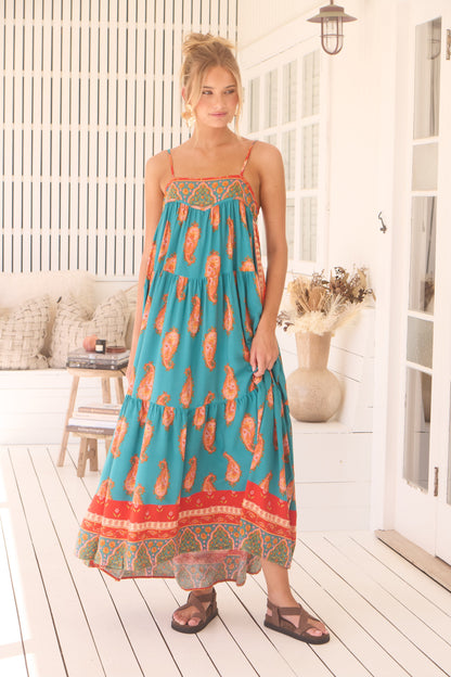 Melody Maxi Dress by Alexia