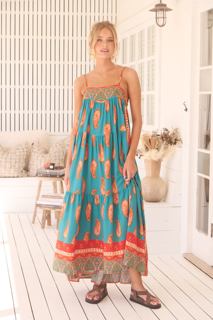 Melody Maxi Dress by Alexia