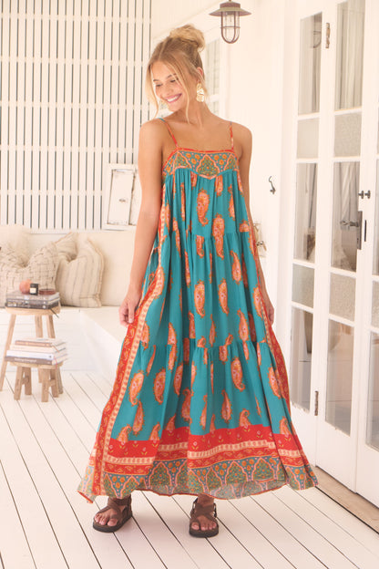 Melody Maxi Dress by Alexia