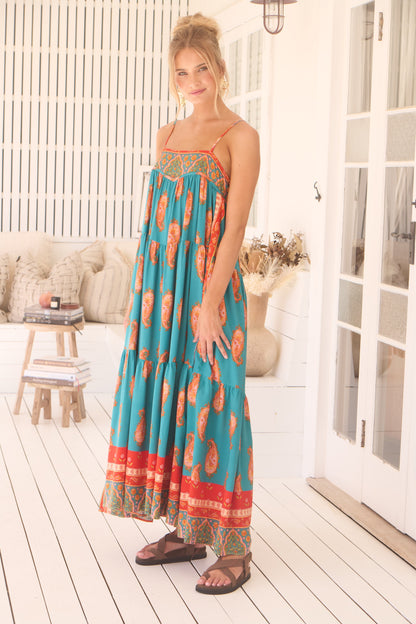 Melody Maxi Dress by Alexia