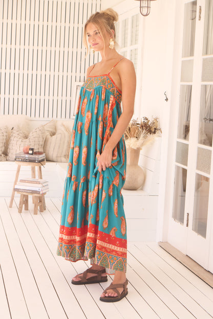 Melody Maxi Dress by Alexia