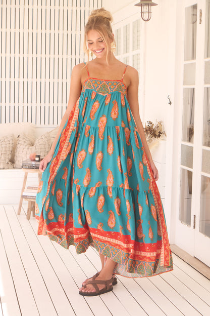 Melody Maxi Dress by Alexia